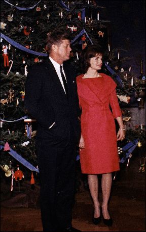 Xmas John F Kennedy