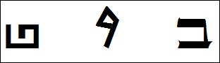 bet pictograph