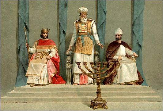 Jesus Rabbinic Sources King and Priest