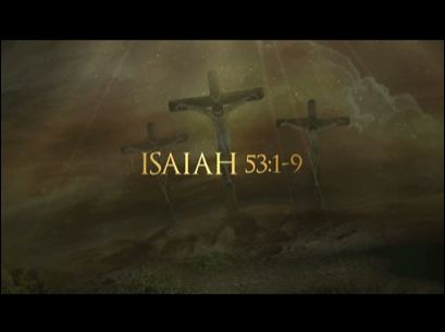 Isaiah 53 a