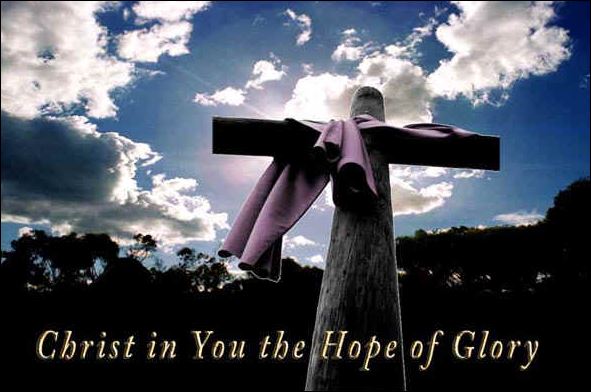 Christ in You
