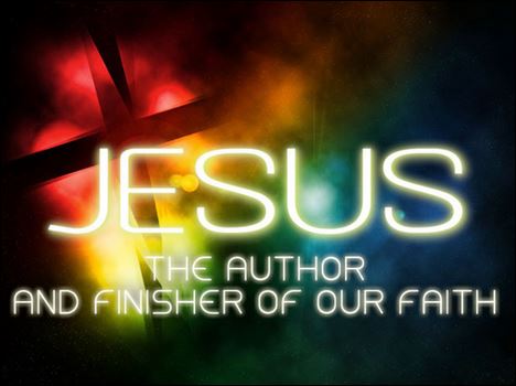 Author and Finisher