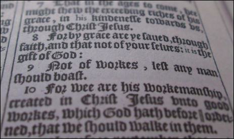 Ephesians 2.8