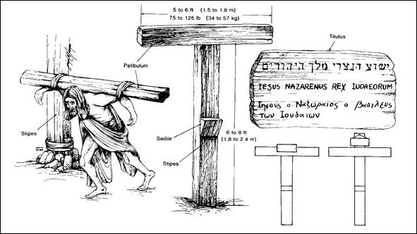 crucifixion 3