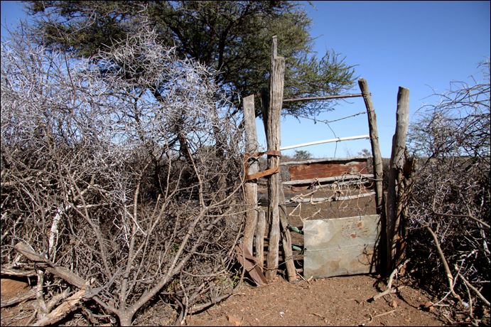 corral