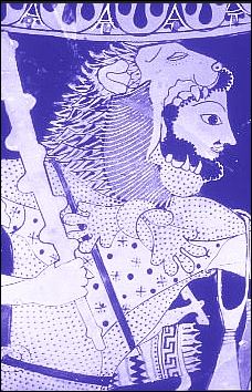 Hercules lion
