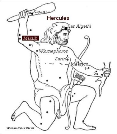 hercules marsik