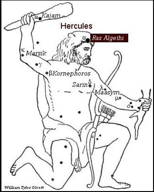 Hercules ras al gethi