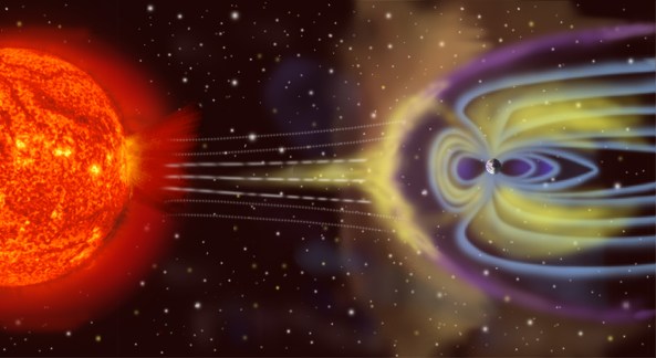 magnetosphere large