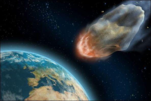 meteors