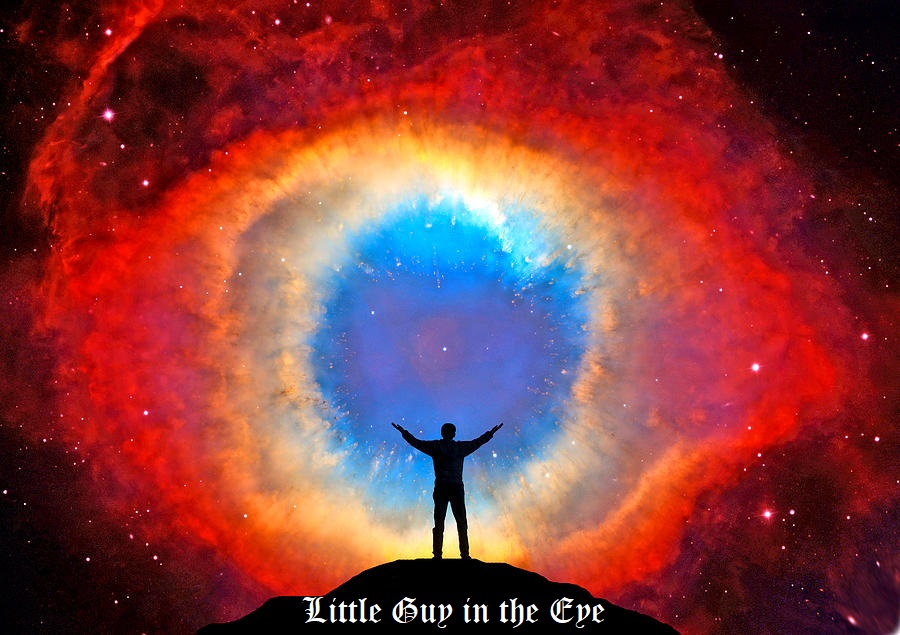 Little Guy in the Eye symbol 3
