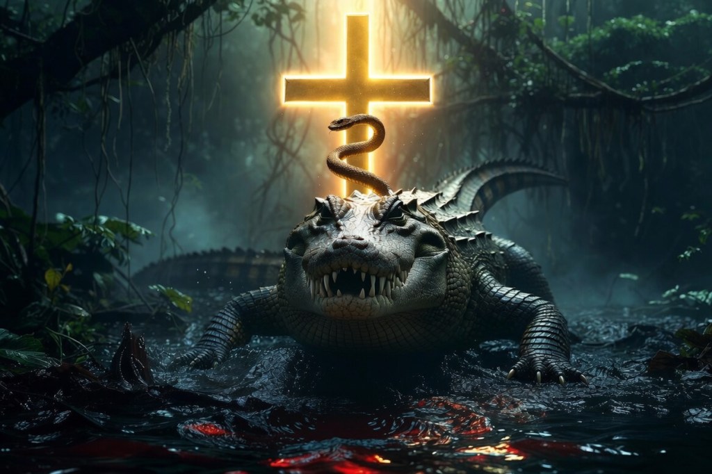 alligator